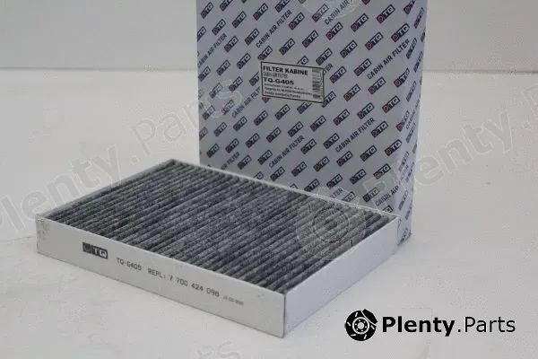 TQ TQ-G405 — Filter, cabin air FIL KABINE RENAULT TQ-G405 CLIO 2 ->04, S AKT.UGLJ.
