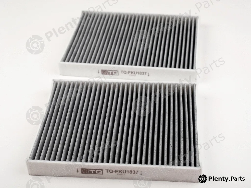 TQ TQ-FKU1837 — Filter, cabin air FIL KABINE BMW TQ-FKU1837 E39 95-04 A.U.
