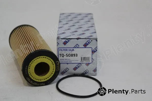 TQ TQ-SO893 — Oil Filter FIL ULJA BMW TQ-SO893 BMW 318D 03 ->
