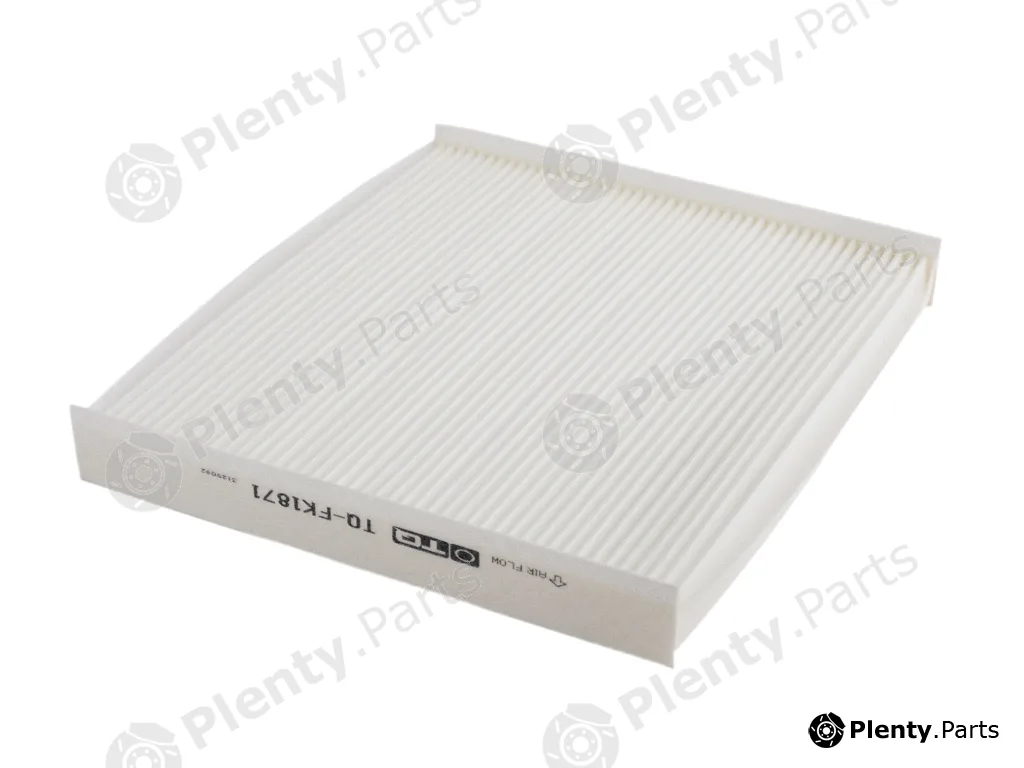 TQ TQ-FK1871 — Filter, cabin air FIL KABINE HYUNDAI TQ-FK1871 TUCSON 2.0 CRDI 15->