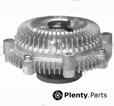 TQ TQ-1006-VO101 — Clutch, radiator fan VISKO VENTILATORA VOLVO 1006-VO101 240/740/940/960 20/23/24D