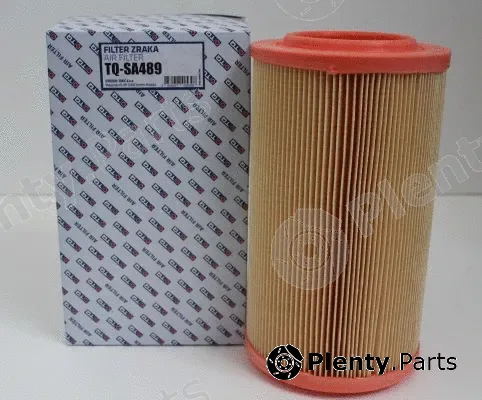 TQ TQ-SA489 — Air Filter FIL ZRAKA CITROEN TQ-SA489 JUMPER 2.2HDI 06->