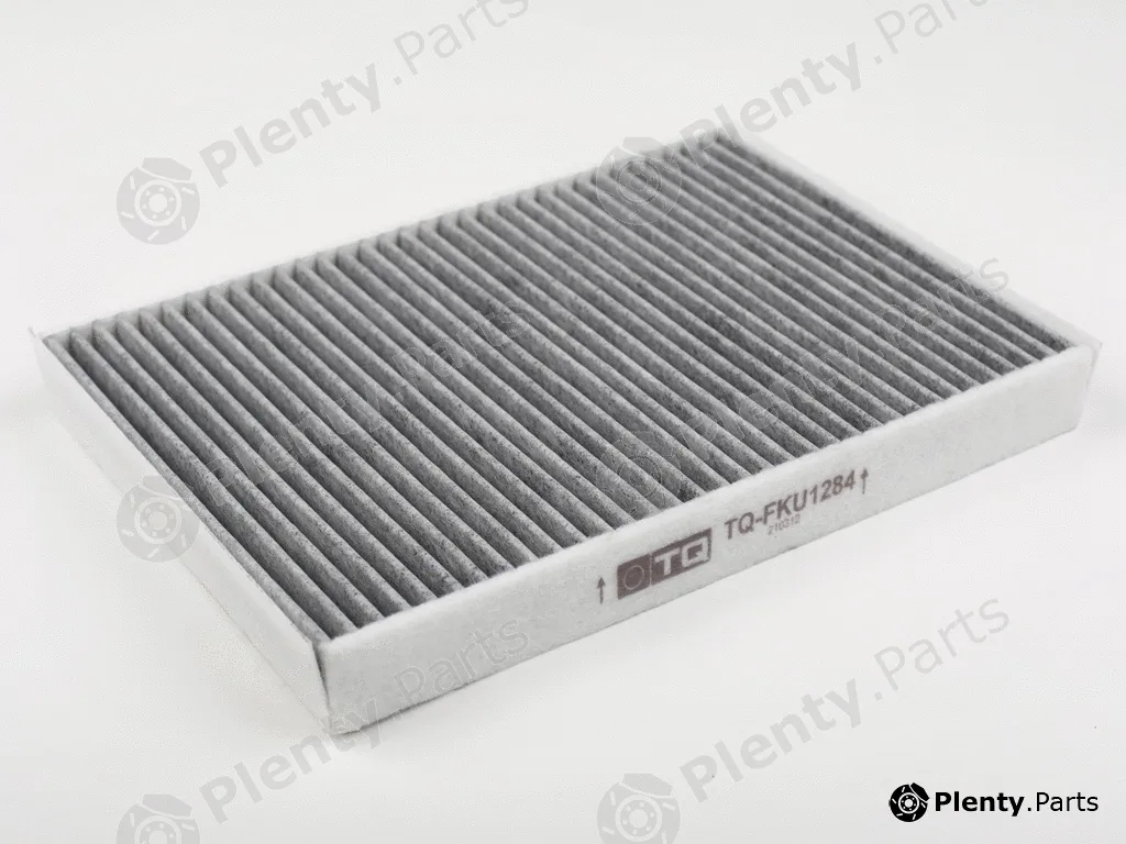 TQ TQ-FKU1284 — Filter, cabin air FIL KABINE VOLVO TQ-FKU1284 S-60,S-80,V-70,XC-60,XC-70 07->