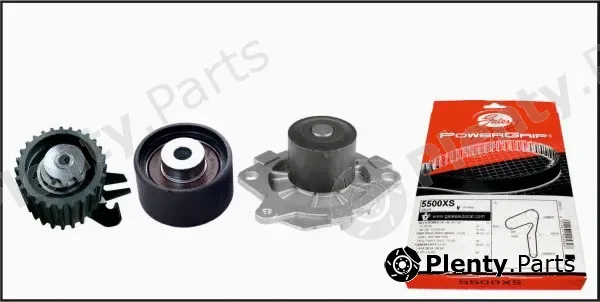 TQ WPK0137 — Water Pump & Timing Belt Kit SET ZUPČASTOG REMENA