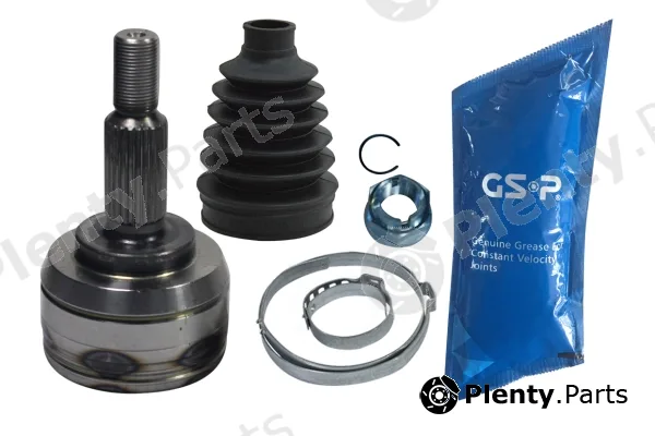 TQ TQ-K850145 — Joint Kit, drive shaft KINETIČKI RENAULT TQ-K850145 CAPTUR 1.2TCE 13 ->