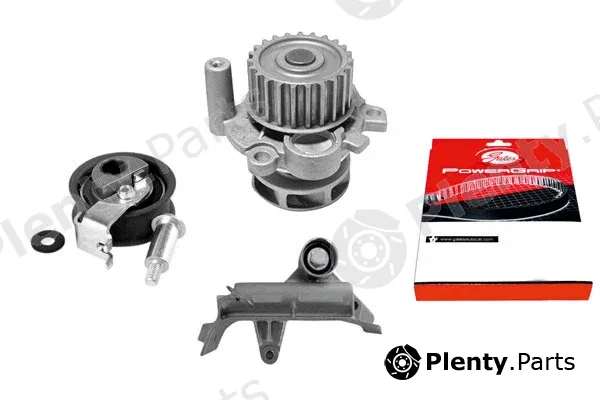 TQ WPK0283 — Water Pump & Timing Belt Kit SET ZUPČASTOG REMENA