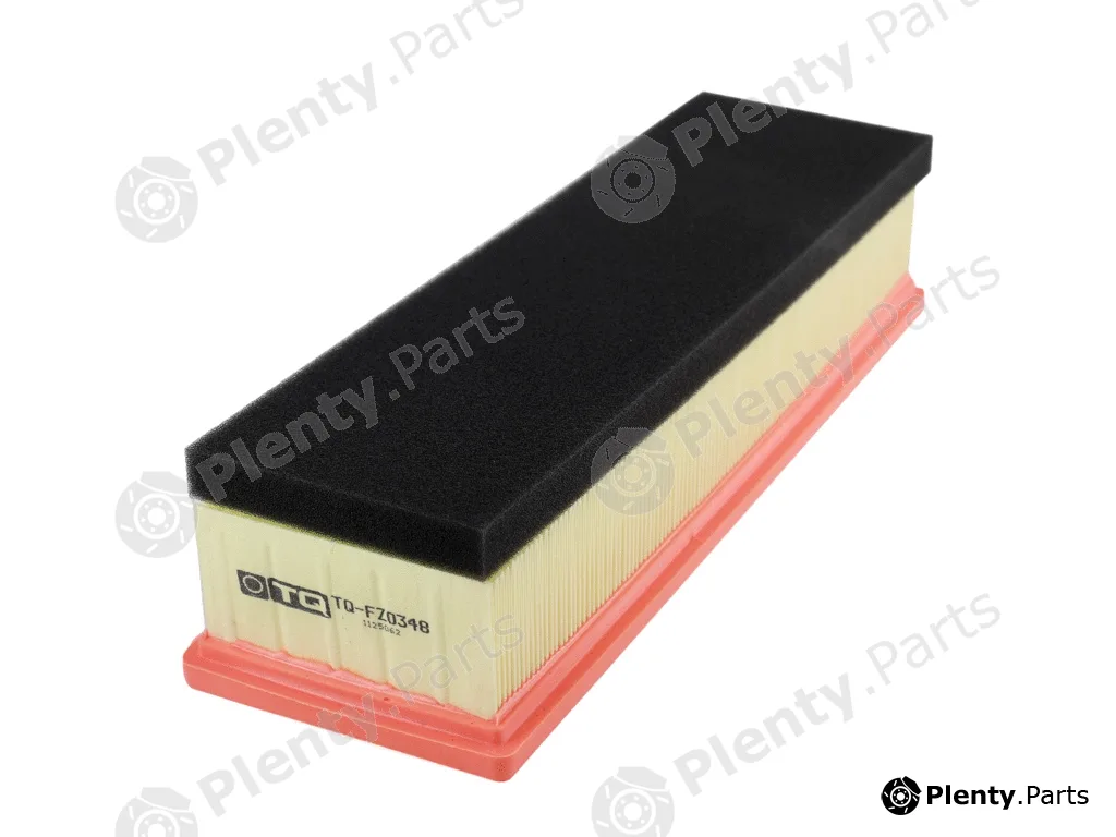 TQ TQ-FZ0348 — Air Filter FIL ZRAKA CITROEN TQ-FZ0348  BERLINGO 1.6 16V 00 -> 71MM