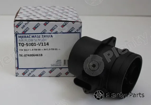 TQ TQ-5001-V114 — Mass Air Flow Sensor MJERAČ MASE ZRAKA