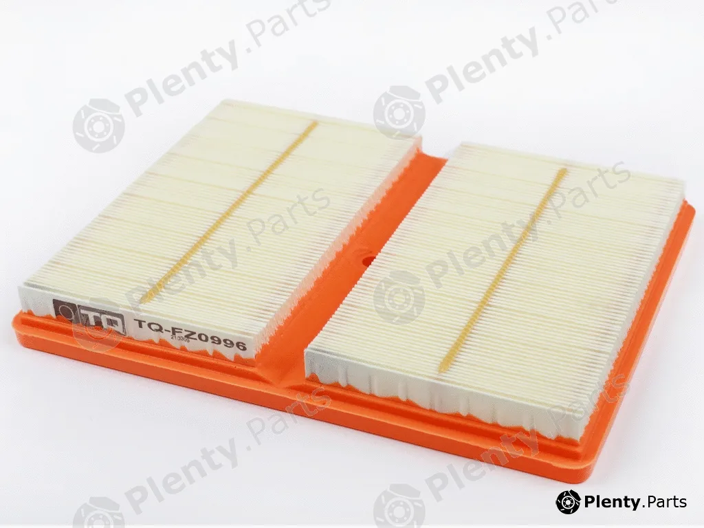TQ TQ-FZ0996 — Air Filter FIL ZRAKA AUDI TQ-FZ0996 A3 III 1.0TFSI 115HP