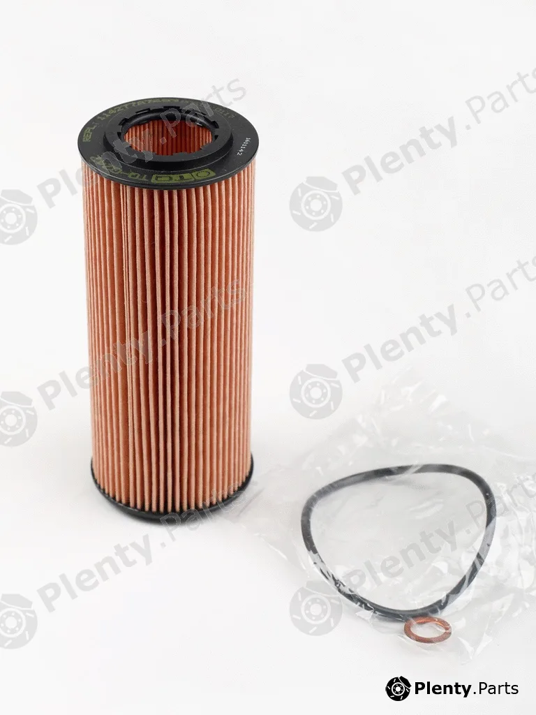 TQ TQ-O242 — Oil Filter FILTER ULJA