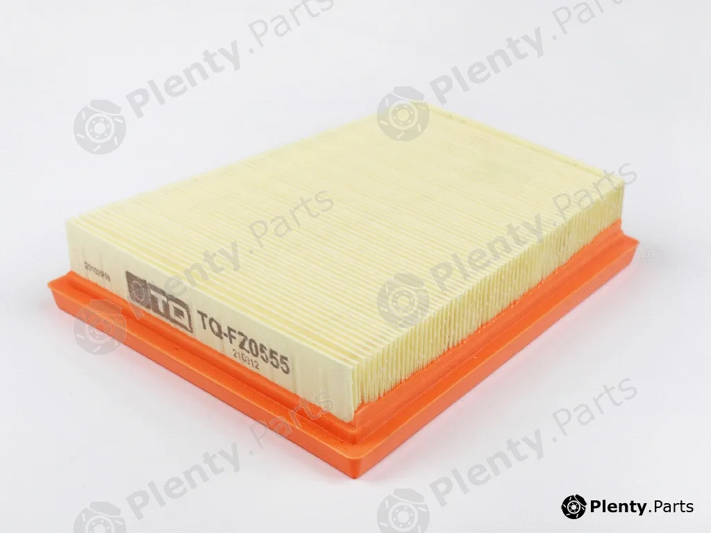 TQ TQ-FZ0555 — Air Filter FIL ZRAKA FORD TQ-FZ0555 FIESTAV-FUSION 1.6TDCI