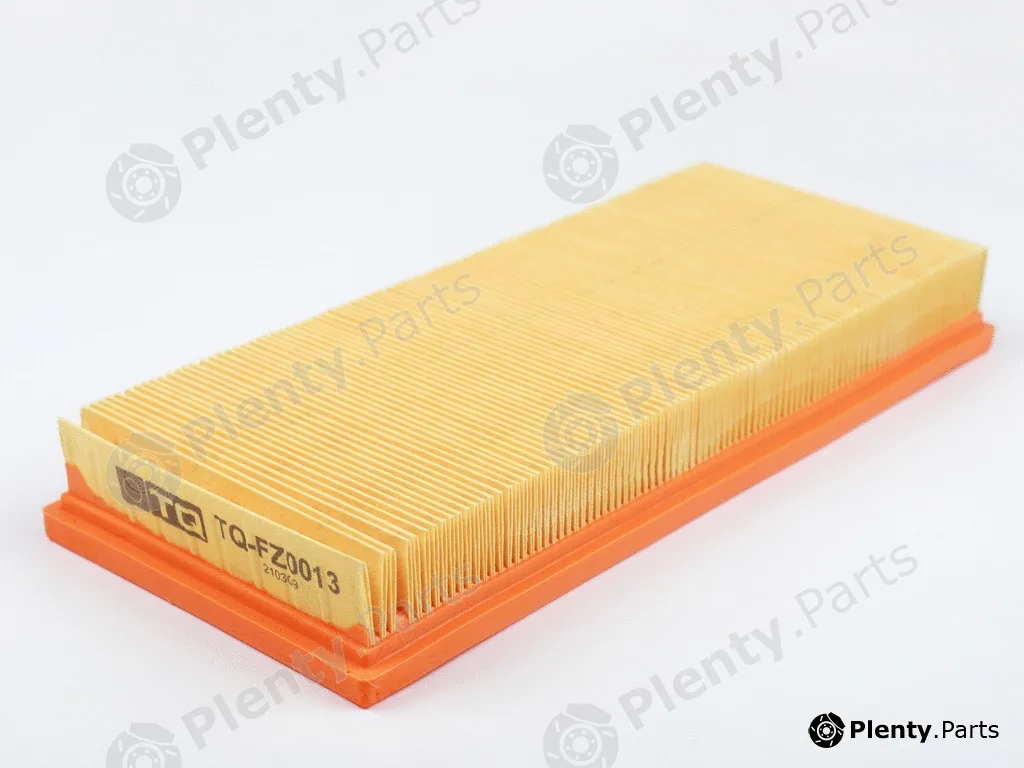 TQ TQ-FZ0013 — Air Filter FIL ZRAKA FIAT TQ-FZ0013 PUNTO 99->