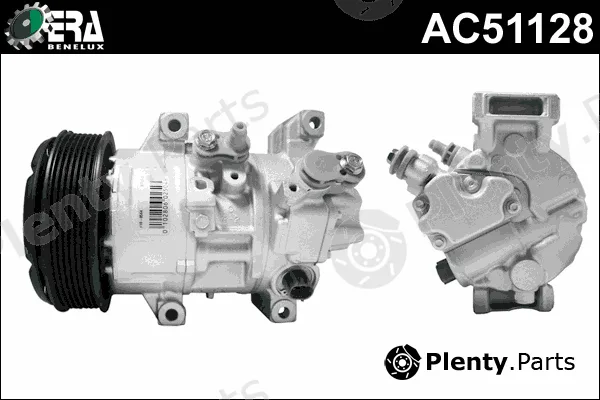 ERA Benelux AC51128 — Compressor, air conditioning