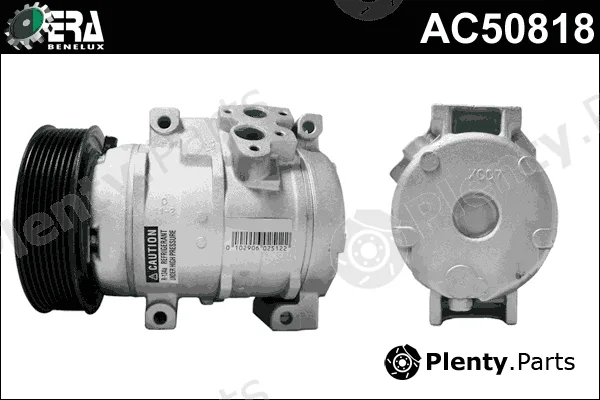 ERA Benelux AC50818 — Compressor, air conditioning