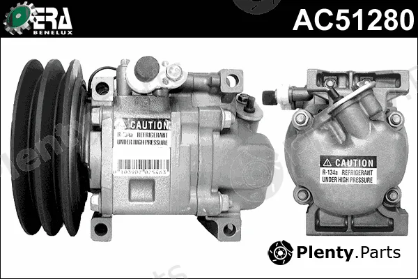 ERA Benelux AC51280 — Compressor, air conditioning