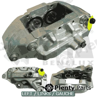 ERA Benelux BC62696 — Brake Caliper