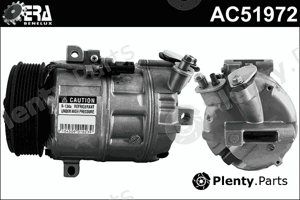 ERA Benelux AC51972 — Compressor, air conditioning