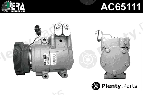 ERA Benelux AC65111 — Compressor, air conditioning