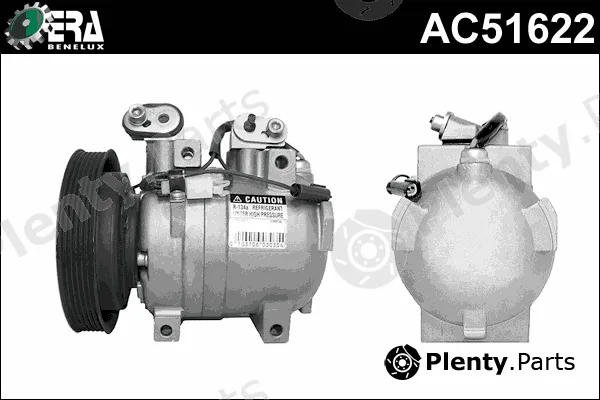 ERA Benelux AC51622 — Compressor, air conditioning