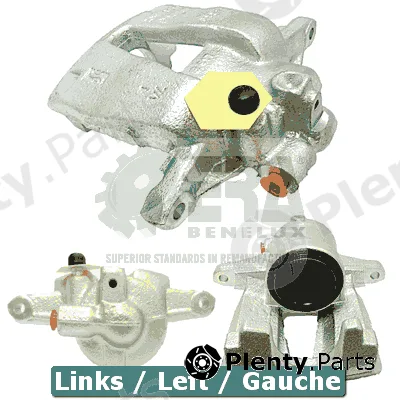 ERA Benelux BC63639 — Brake Caliper