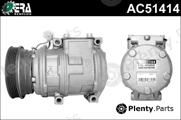 ERA Benelux AC51414 — Compressor, air conditioning
