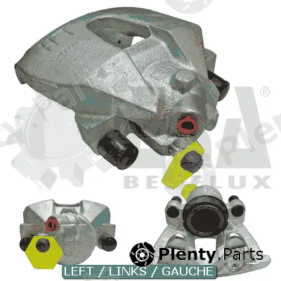 ERA Benelux BC63395 — Brake Caliper