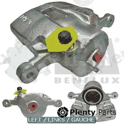 ERA Benelux BC63370 — Brake Caliper