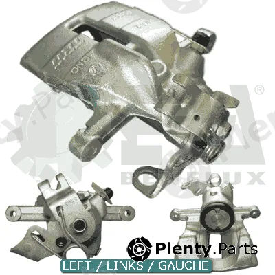 ERA Benelux BC53431 — Brake Caliper