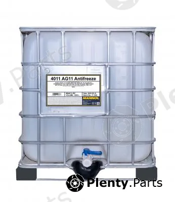 SCT - Mannol MN4011-IBC — Antifreeze MANNOL 4011 AG11 Antifreeze