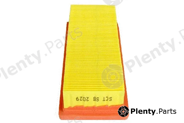 SCT - Mannol SB2029 — Air Filter