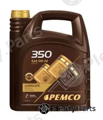 SCT - Mannol PM0350 — Engine Oil PEMCO PM 350 5W-30