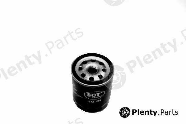 SCT - Mannol SM139 — Oil Filter