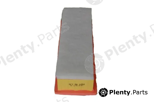 SCT - Mannol SB2252 — Air Filter