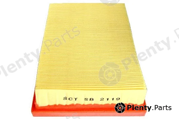 SCT - Mannol SB2119 — Air Filter