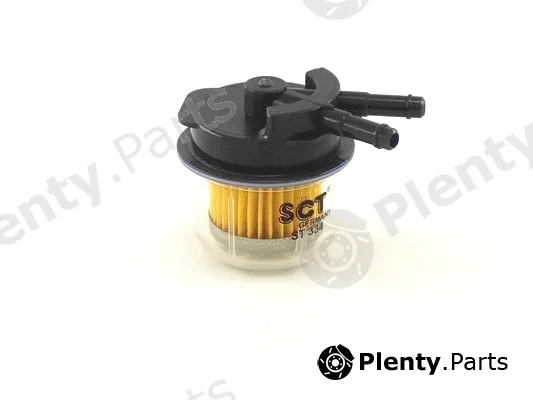 SCT - Mannol ST334 — Fuel Filter