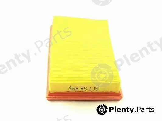 SCT - Mannol SB995 — Air Filter