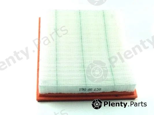 SCT - Mannol SB061 — Air Filter