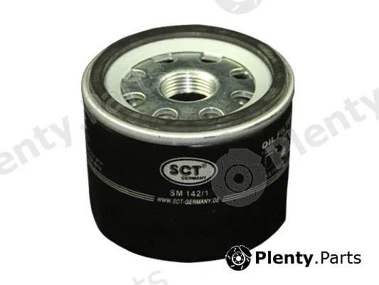 SCT - Mannol SM142/1 — Oil Filter