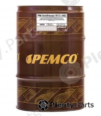 SCT - Mannol PM0913-60 — Antifreeze PEMCO PM Antifreeze 913 (-40)