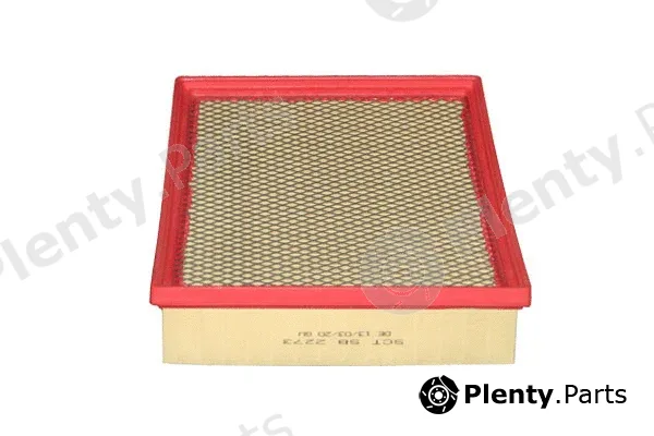 SCT - Mannol SB2273 — Air Filter