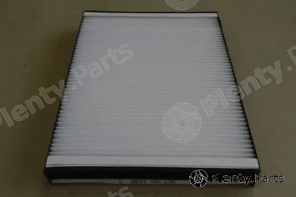 SCT - Mannol SA1135 — Filter, cabin air