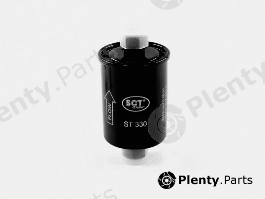 SCT - Mannol ST330 — Fuel Filter