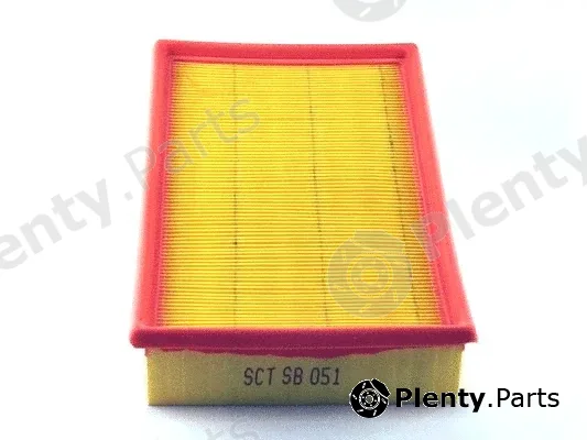SCT - Mannol SB051 — Air Filter
