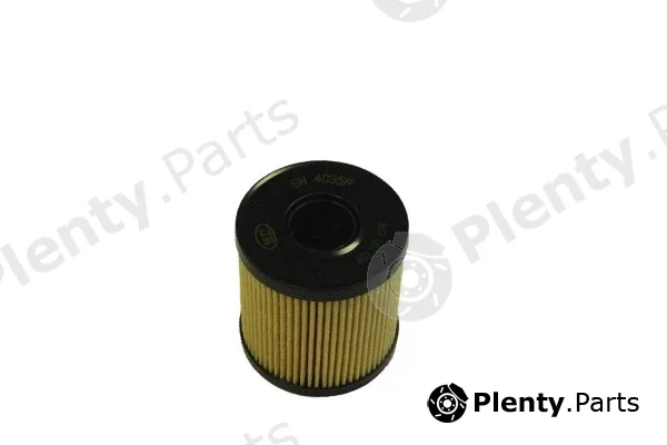 SCT - Mannol SH4035P — Oil Filter