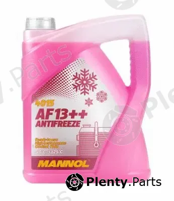 SCT - Mannol MN4015 — Antifreeze MANNOL 4015 AF13++ Antifreeze