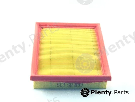 SCT - Mannol SB633 — Air Filter