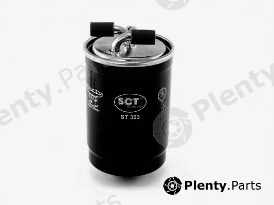 SCT - Mannol ST303 — Fuel Filter