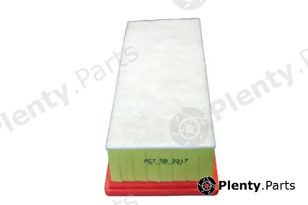 SCT - Mannol SB2217 — Air Filter