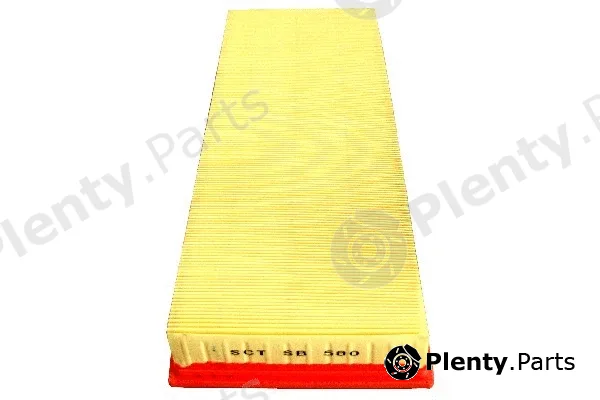 SCT - Mannol SB580 — Air Filter