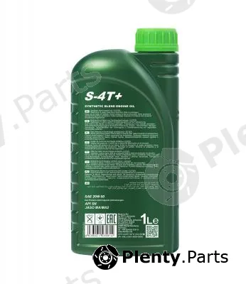 SCT - Mannol FF6208-1 — Engine Oil FANFARO S-4T+ 20W-50